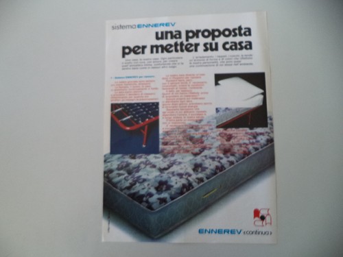 Advertising pubblicità 1975 - pubblicità,