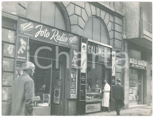 1959 milano corso genova - 1959,