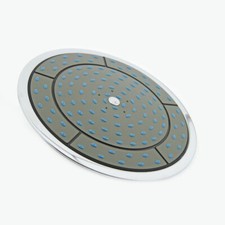 Soffione doccia Premium 25 cm