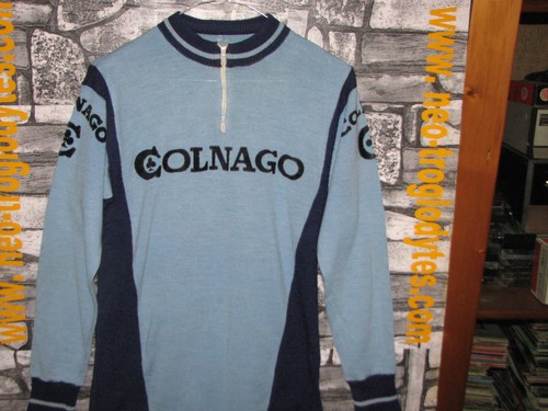 Vintage cycling jersey - jersey, shirt