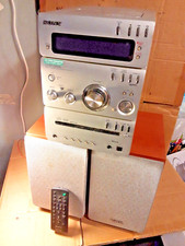 Sony CMT-GPZ6 Sistema