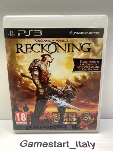 Kingdoms amalur reckoning - of,