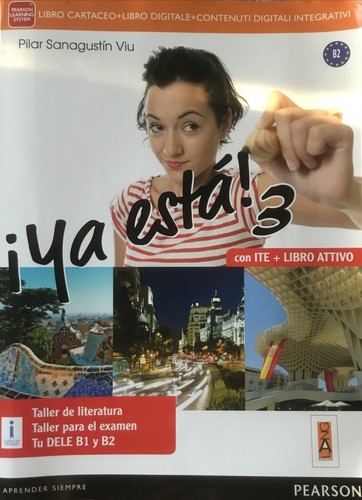 Está 3 tu dele - está, +
