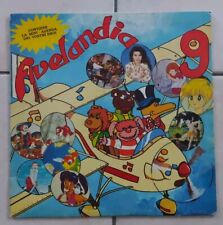 FIVELANDIA 9  CRISTINA D'AVENA 33 GIRI OTTIMO