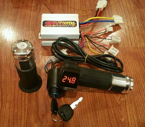 Razor e300 e200 - e300, kit