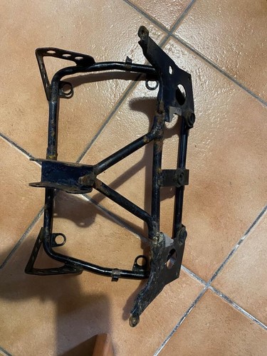 Yamaha 3aj staffa - , cupolino