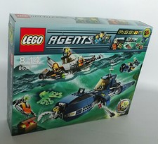 Lego® Agents 8636 Mission 7 -