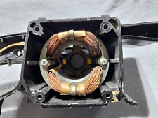 1115 AEG Levigatrice a nastro BBS 100 carter motore con campo palo polare