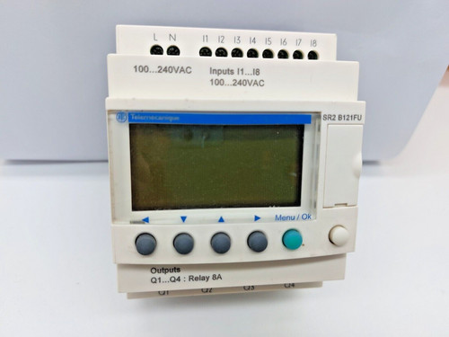 Schneider electric zelio sr2 - electric,