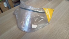 Visiera trasparente clear