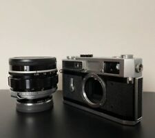 Obiettivo Canon 50mm f 0.95 Dream Lens+adattatore per sony a7