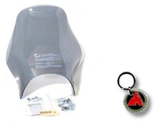 Kit Cupolino alto Fumé Chiaro