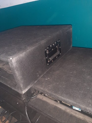 Flight case aperti unita - case,