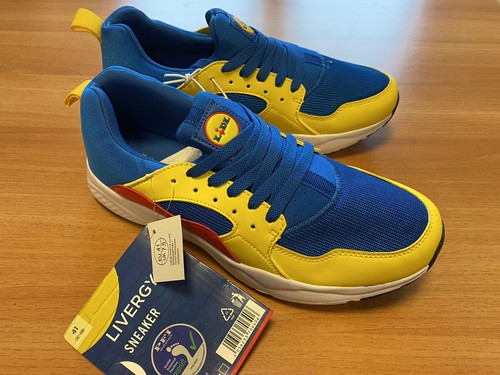 Scarpe lidl nuove - scarpe, 42