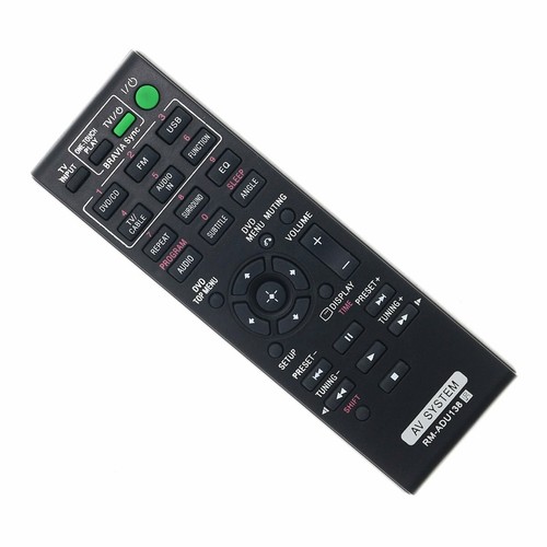 Nuovo telecomando adu138 - nuovo, rm-adu138