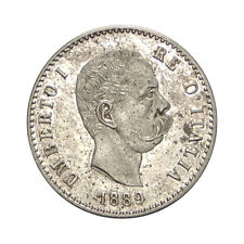 REGNO D' ITALIA UMBERTO I -