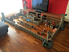 Playmobil grande set medievale - grande,