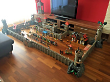 PLAYMOBIL GRANDE SET MEDIEVALE / CAVALIERI / CASTELLO