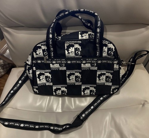 Borsa betty boop vintage rara - vintage,