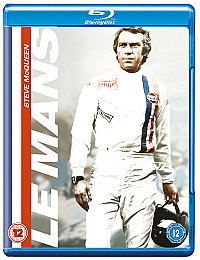 Mans blu ray - le, (2011)