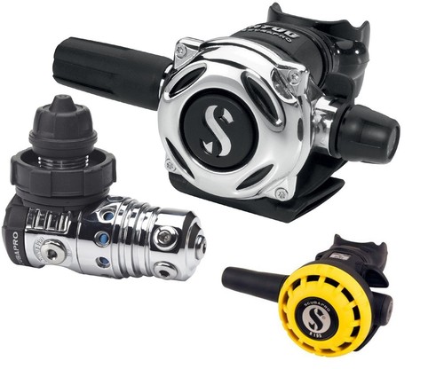 Scubapro mk25 evo a700 - mk25, kit