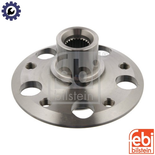 Mozzo ruota 36091 - 36091, per