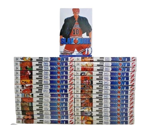 Nuovo manga slam dunk volume - nuovo,