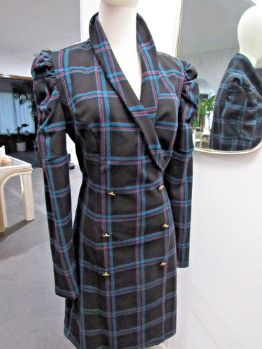 Abito aderente vintage anni - , 90