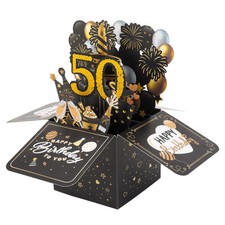 Coicok Biglietto Auguri 50