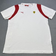 Scuderia Ferrari Shirt Mens