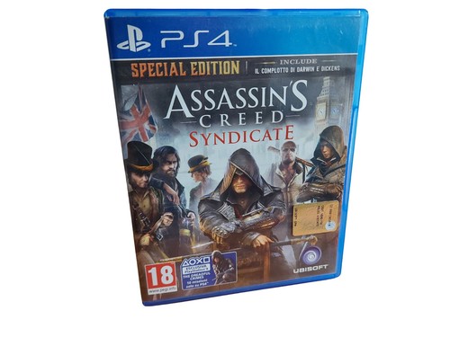 Assassin creed syndicate - creed,