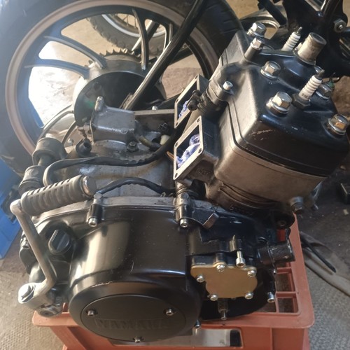 Yamaha 250 4l1 engine - lc,