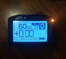 Starlane Corsaro-K data logger GPS