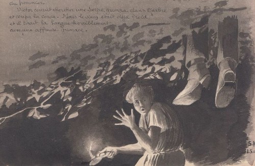 Maupassant le père - maupassant, de).
