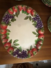 set piatti vintage Leisure Time By Ulmann