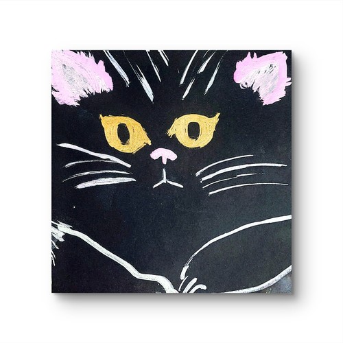 Quadro acquerello pop art