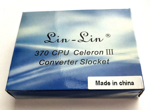Originale lin - originale, cpu
