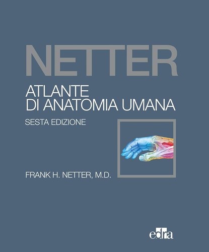 Netter atlante anatomia - atlante, di