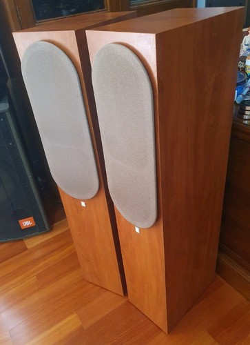 Casse stereo audio - pro, 150w