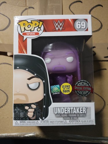 Funko pop wwe - pop!, #69