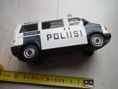 Modellino furgone volkswagen - modellino,