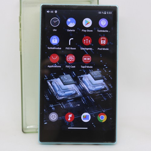 Fiio jm21 lettore ad - jm21, alta