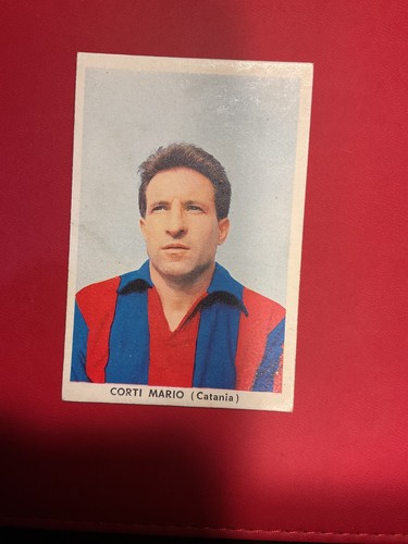Figurina calciatori e - figurina, s.t.e.f