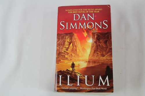 Ilium dan simmons 2005 - dan,