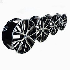 4x VW Cerchi Twinspoke 7,5x19