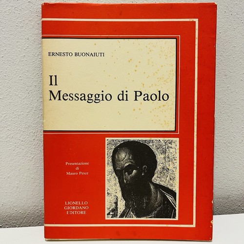 Ernesto buonaiuti il - ernesto,