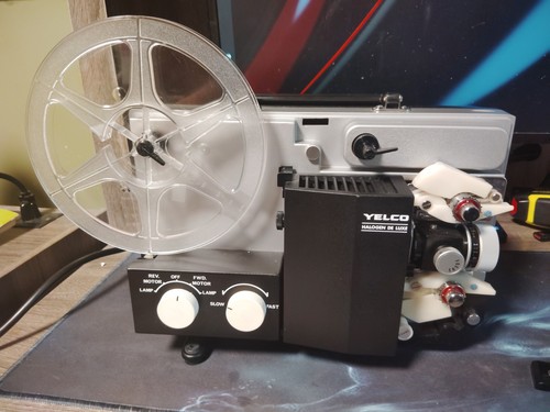 Proiettore cinematografico