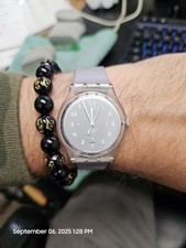 AG 2000 Swatch 34mm Sub Date