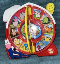 SEE 'N SAY World of Animals