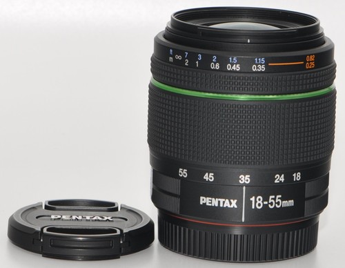 Obiettivo smc pentax - pentax, da